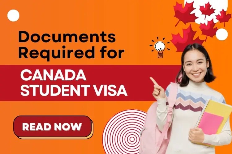 Documents Required For Student Visa Canada